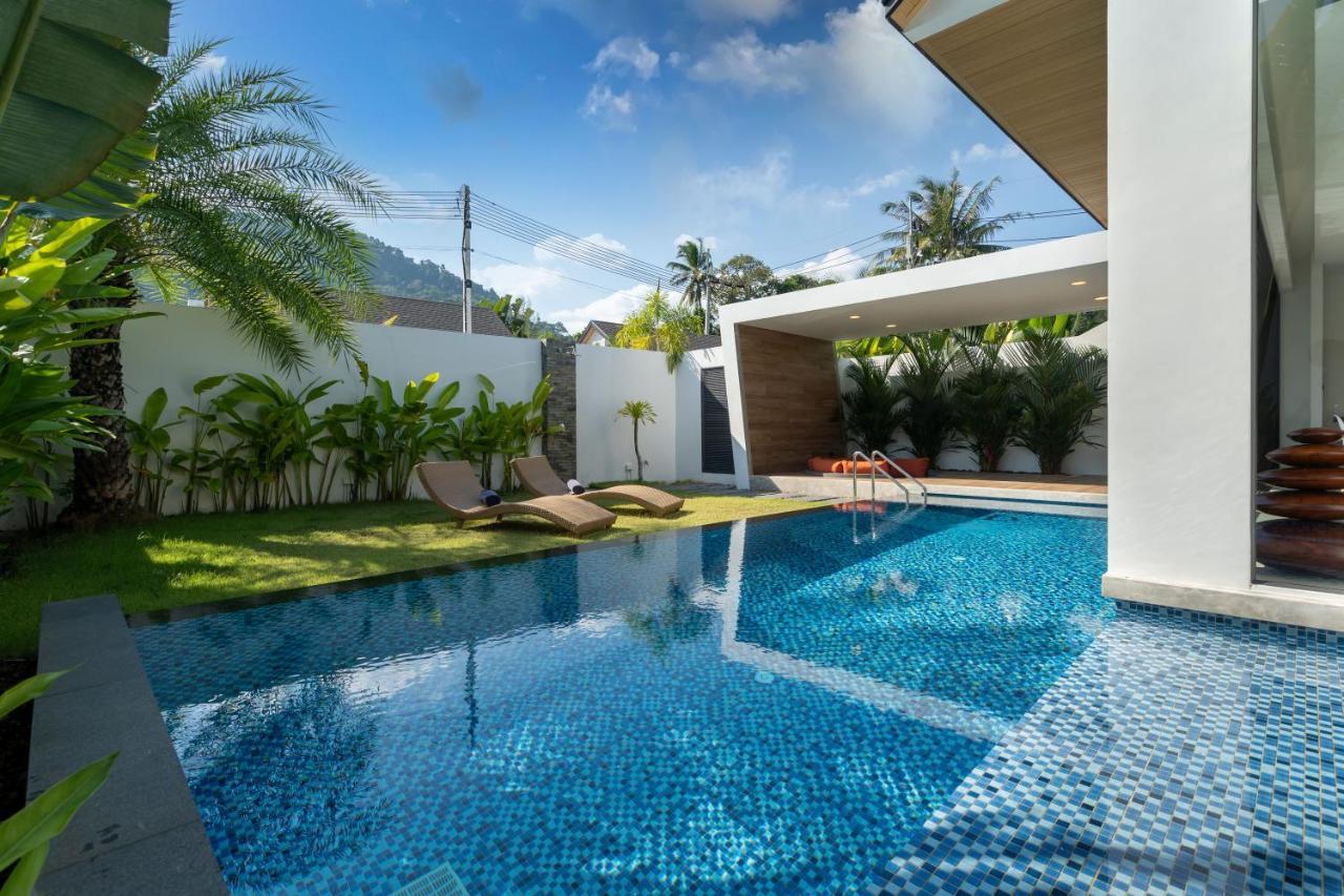 Labriz Ocean - Tropical Modern Living Villa *