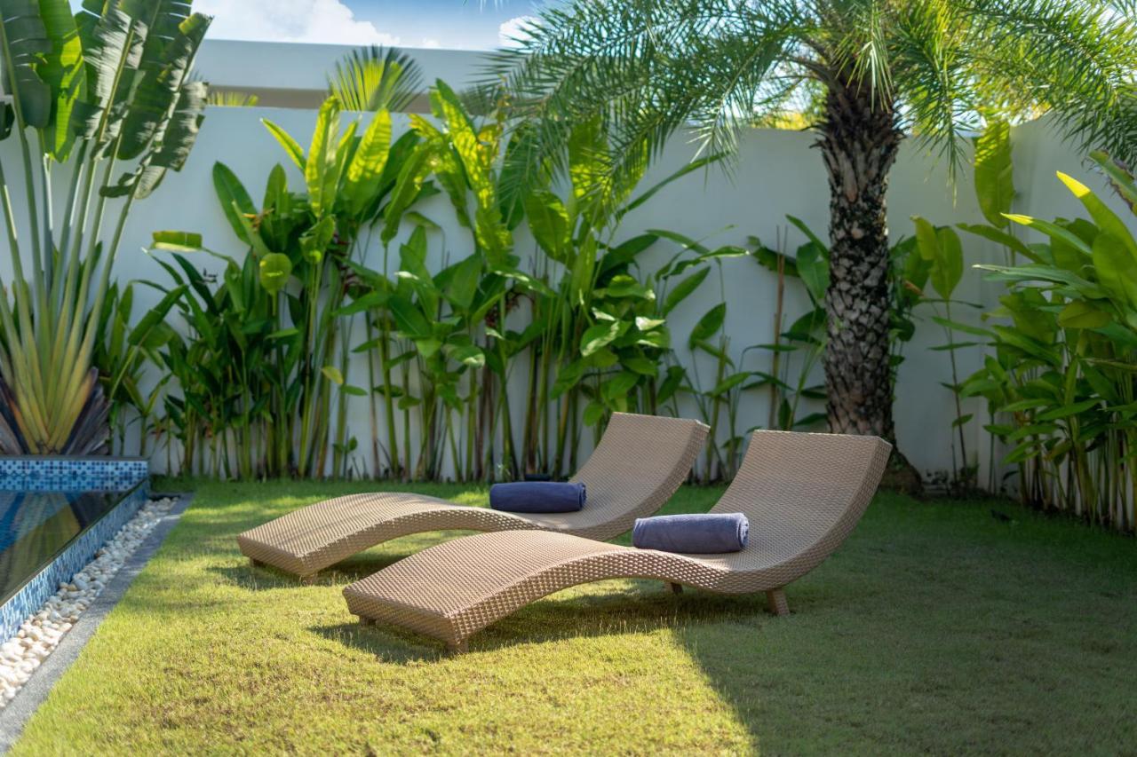 Labriz Ocean - Tropical Modern Living Villa Phuket