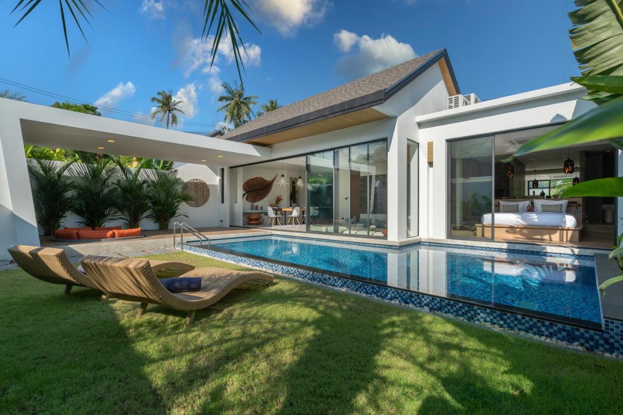 Labriz Ocean - Tropical Modern Living