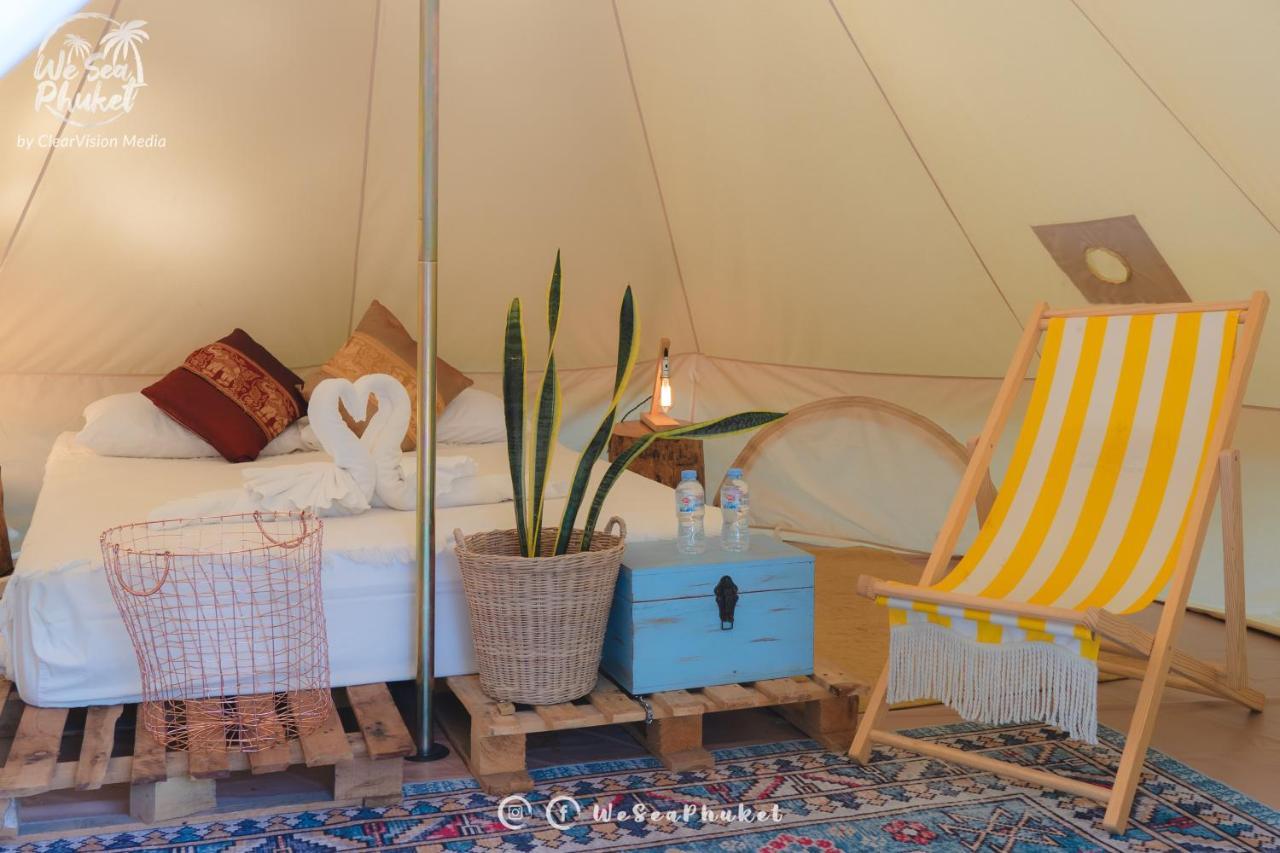 Tenda de luxo Roost Glamping - Sha Certified 3*