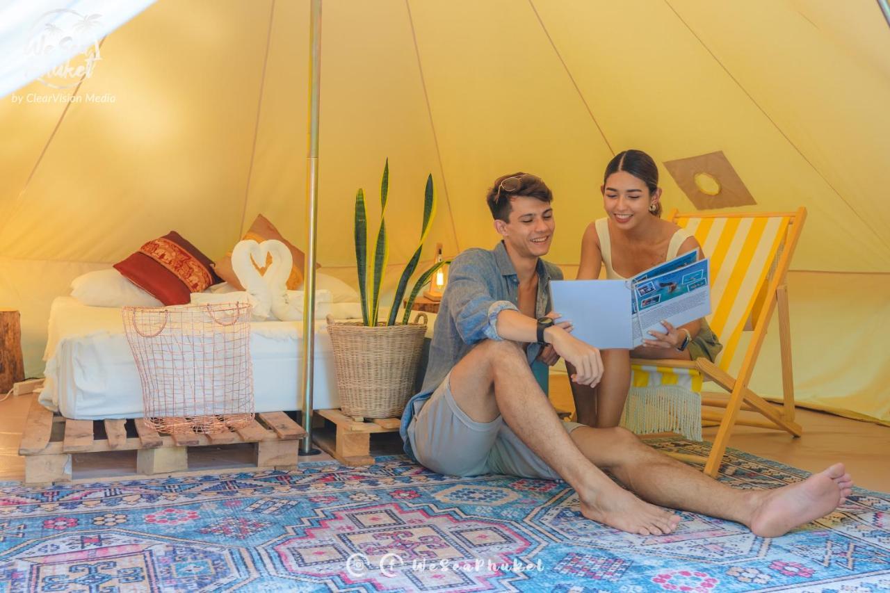 Tenda de luxo Roost Glamping - Sha Certified 3*