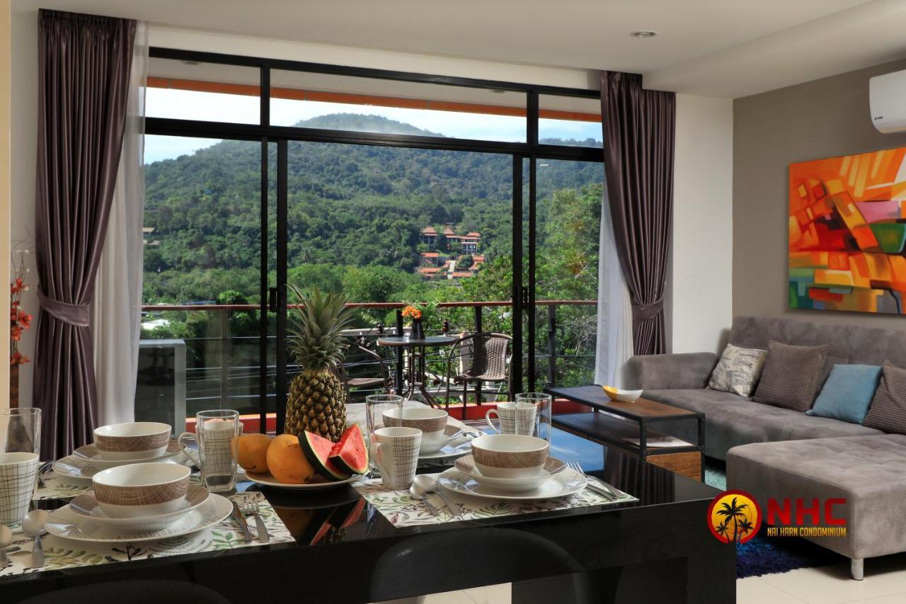 Nai Harn Condominium Apartamento