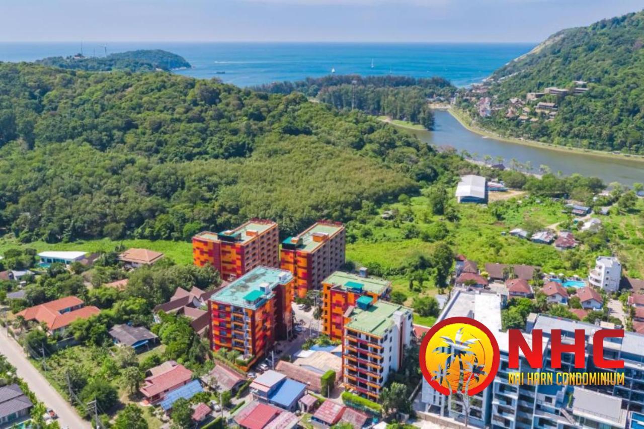 Apartamento Nai Harn Condominium *