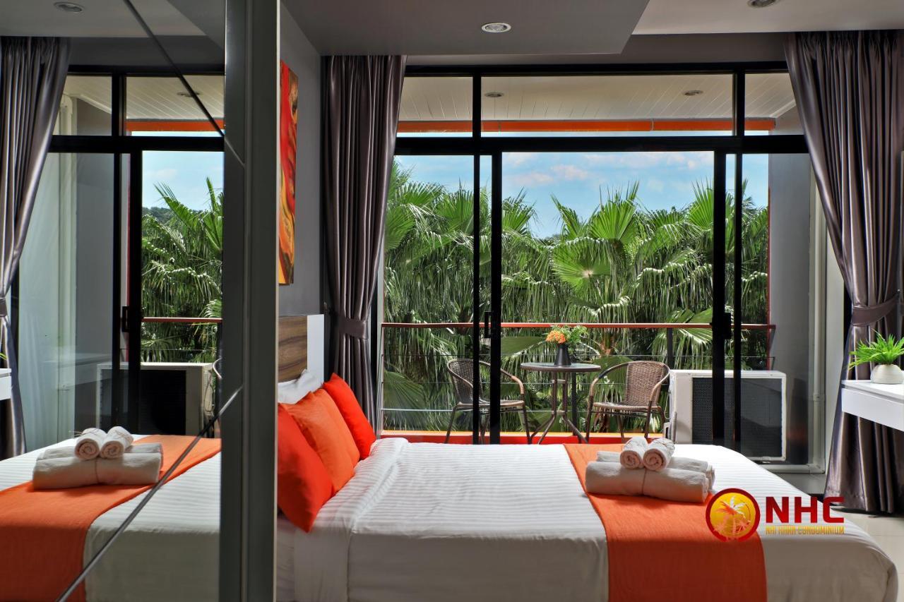 Nai Harn Condominium Apartamento *