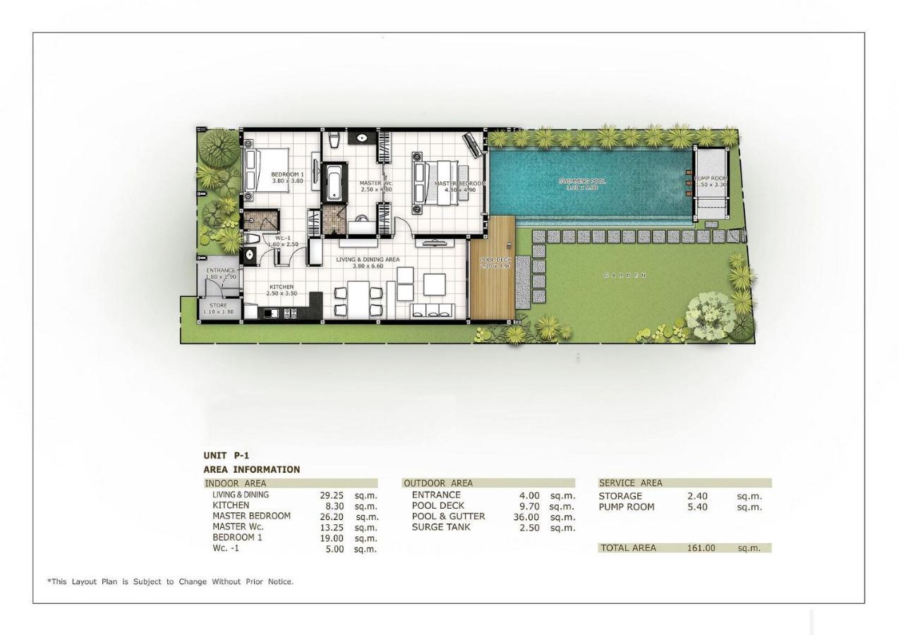 Ata | Private Pool | Saiyuan Estate By Tropiclook | *