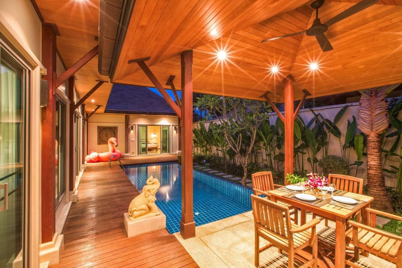 Buton | Private Pool | Kokyang Estate By Tropiclook | Villa *