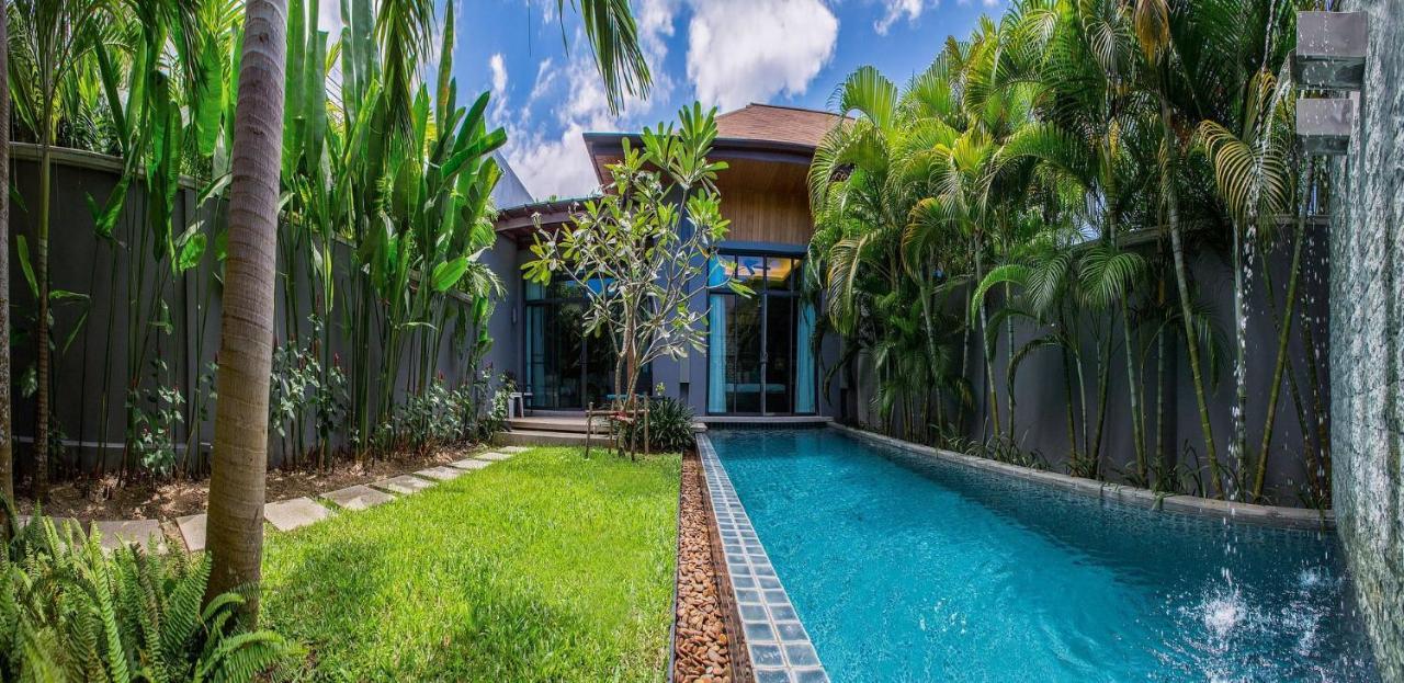 Emere | Private Pool | Onyx By Tropiclook | Naiharn Villa