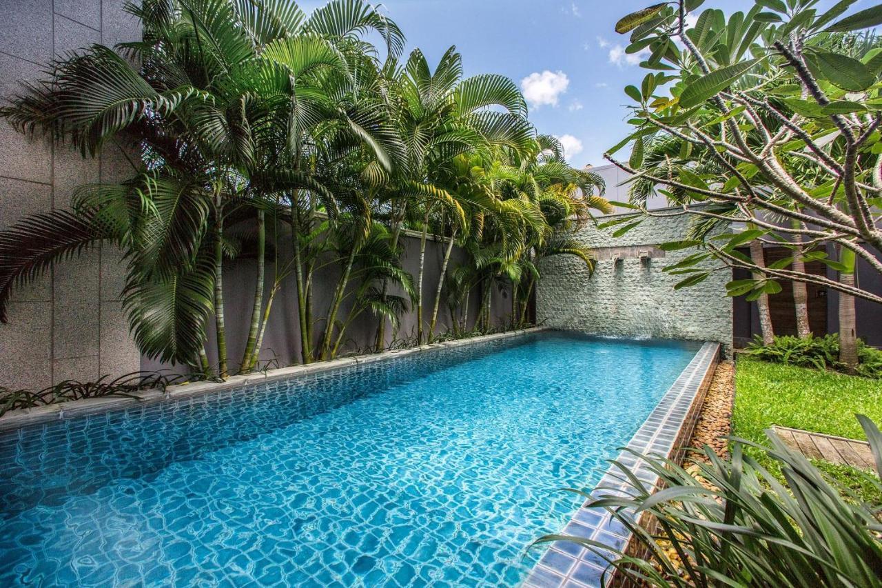 Villa Emere | Private Pool | Onyx By Tropiclook | Naiharn Nai Harn