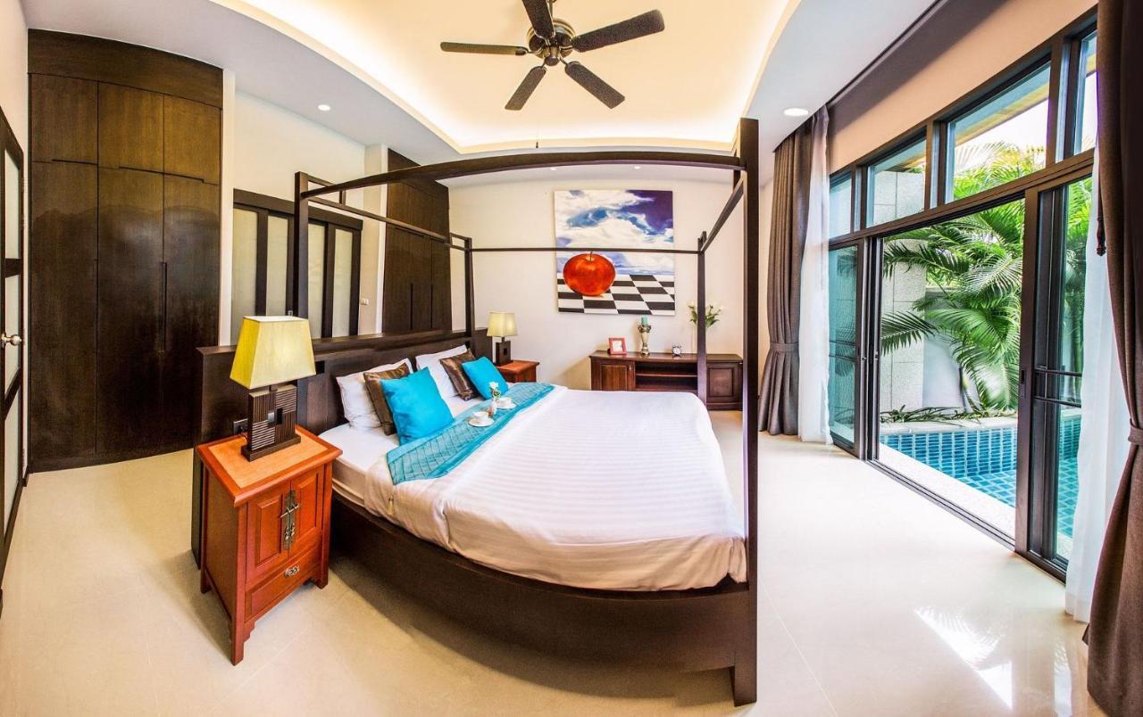 Villa Emere | Private Pool | Onyx By Tropiclook | Naiharn Nai Harn