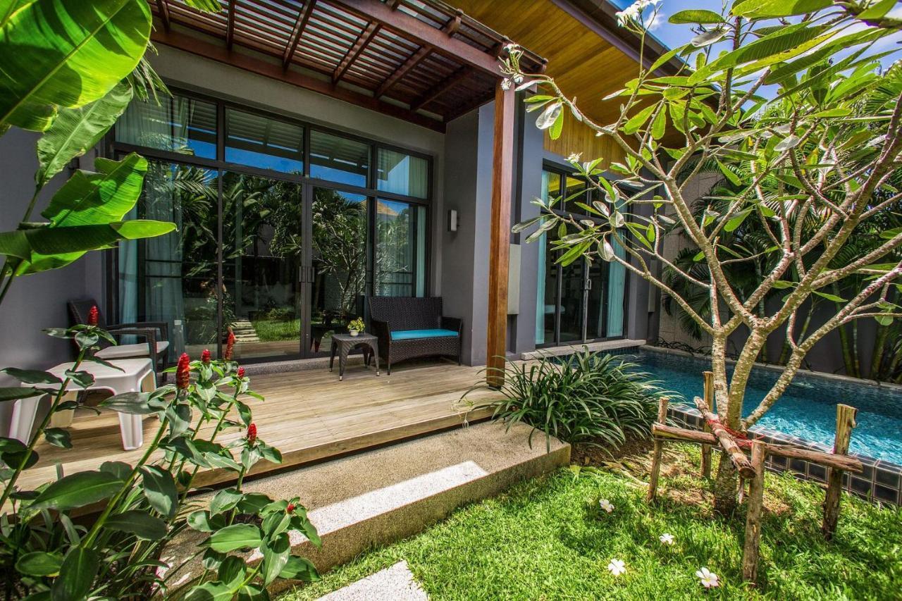 Emere | Private Pool | Onyx By Tropiclook | Naiharn