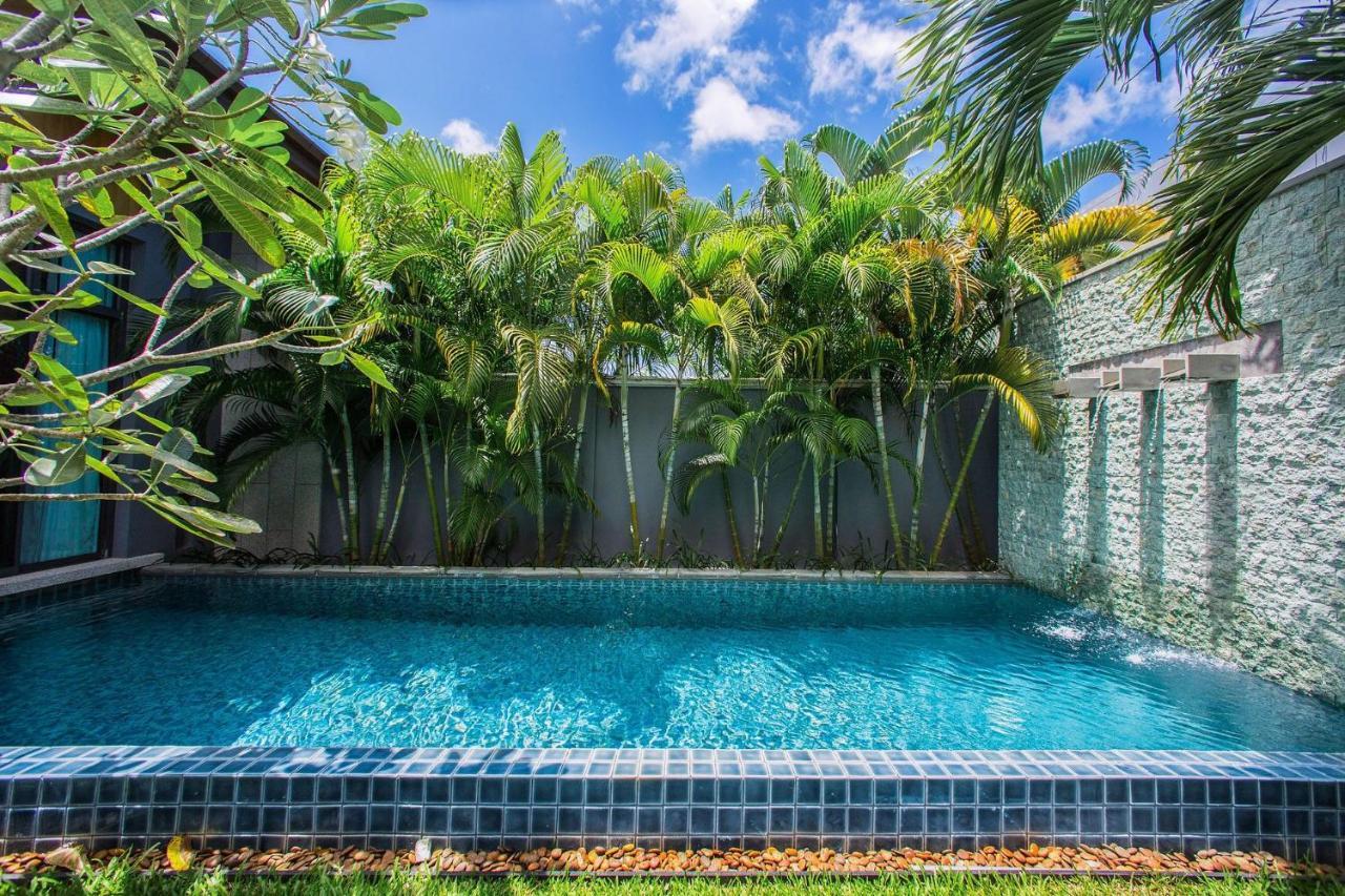 Emere | Private Pool | Onyx By Tropiclook | Naiharn Villa Nai Harn