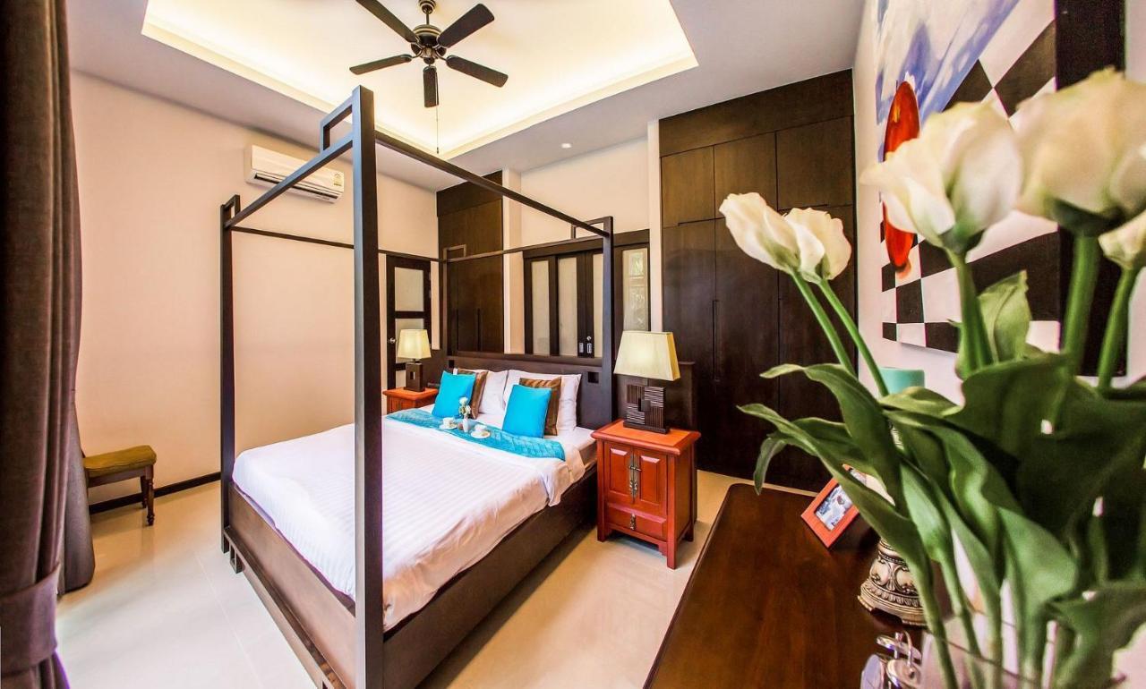 Villa Emere | Private Pool | Onyx By Tropiclook | Naiharn