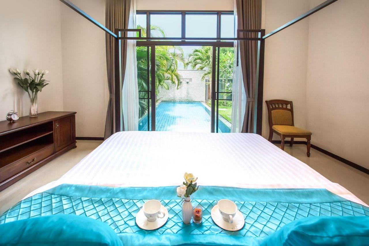 Emere | Private Pool | Onyx By Tropiclook | Naiharn