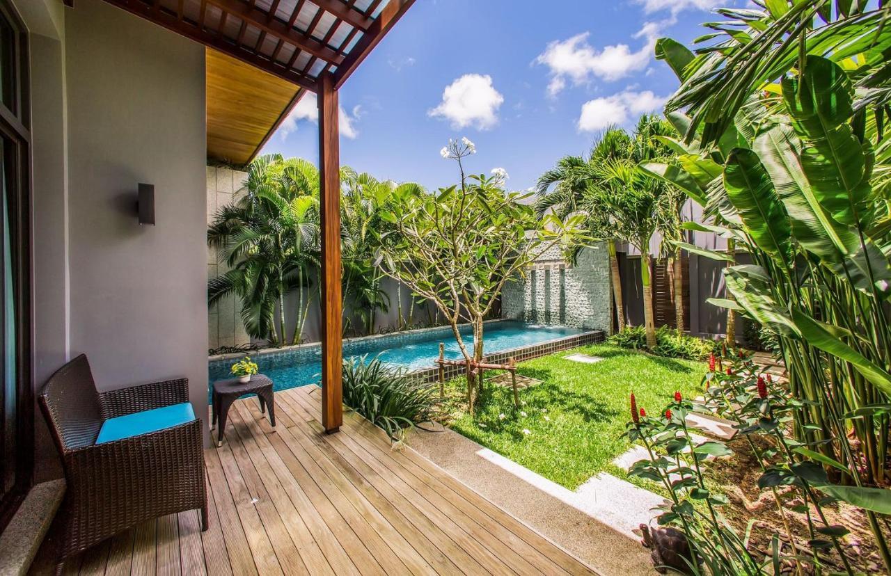 Villa Emere | Private Pool | Onyx By Tropiclook | Naiharn *