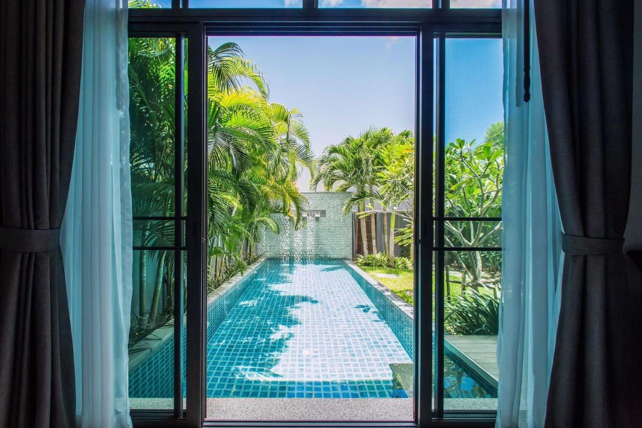 Emere | Private Pool | Onyx By Tropiclook | Naiharn Villa