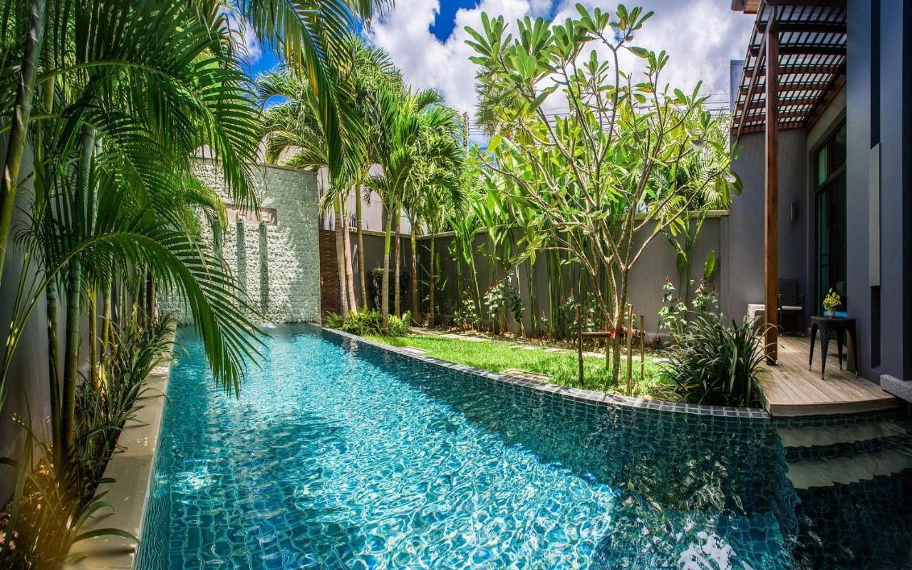 Villa Emere | Private Pool | Onyx By Tropiclook | Naiharn Nai Harn