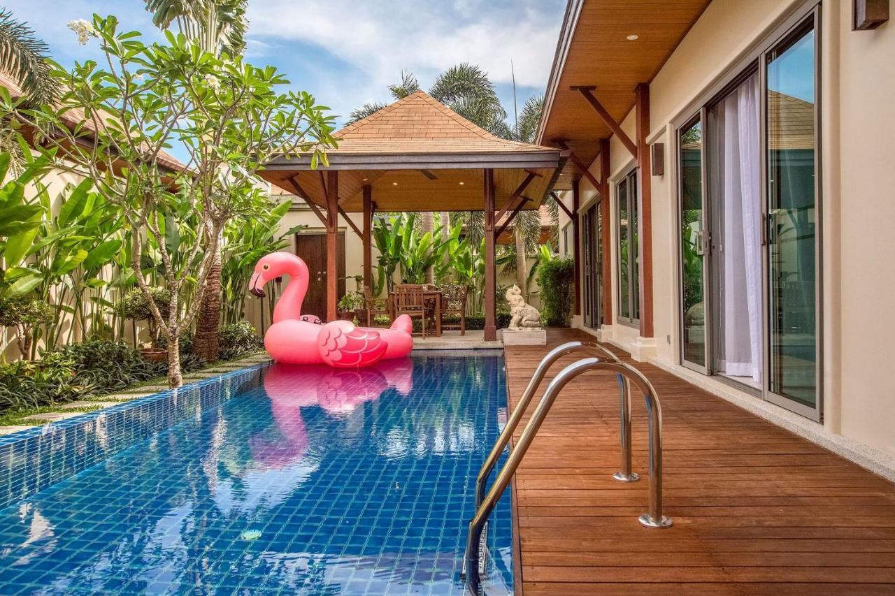 Buton | Private Pool | Kokyang Estate By Tropiclook | Villa