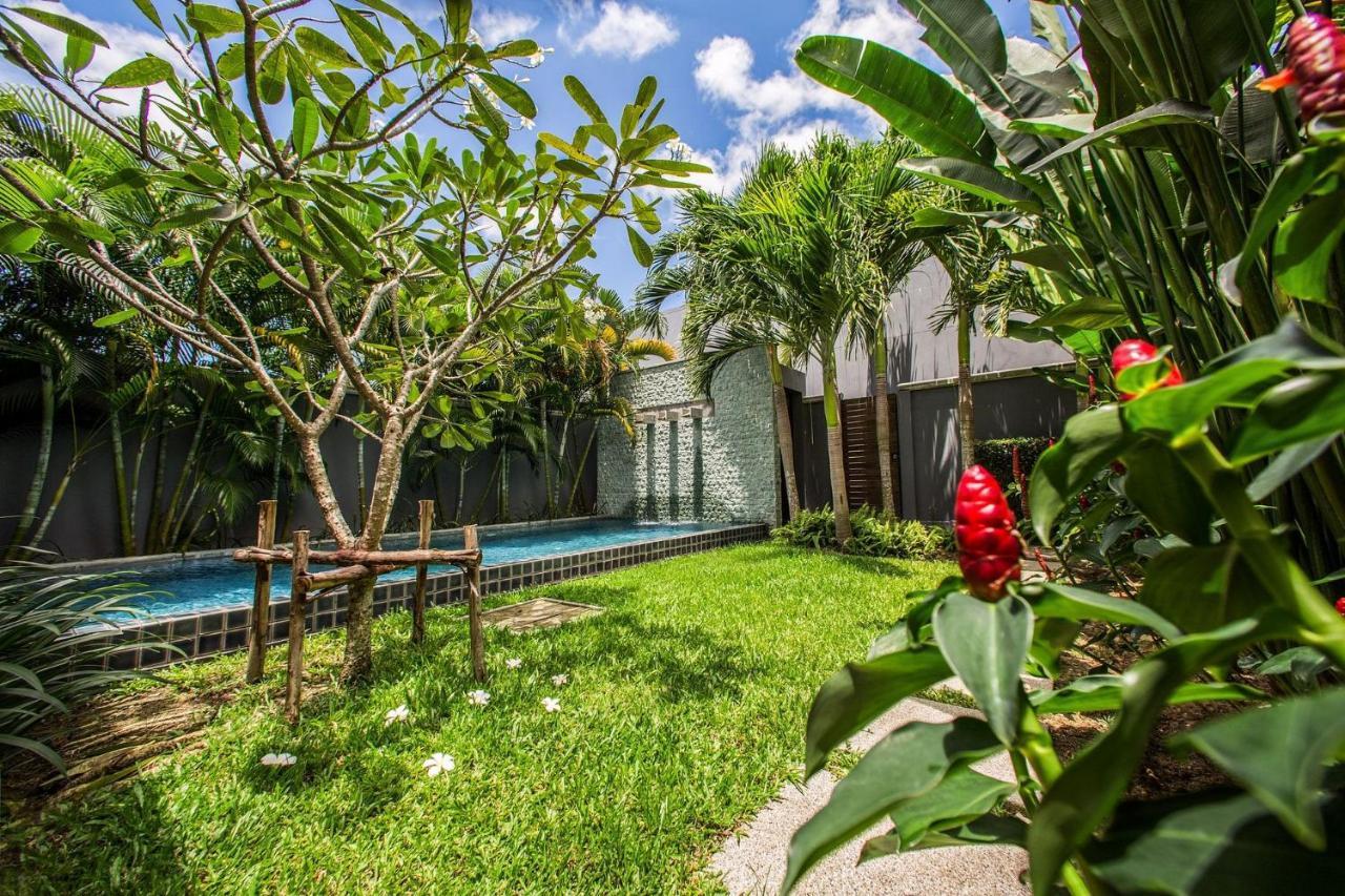 Emere | Private Pool | Onyx By Tropiclook | Naiharn *