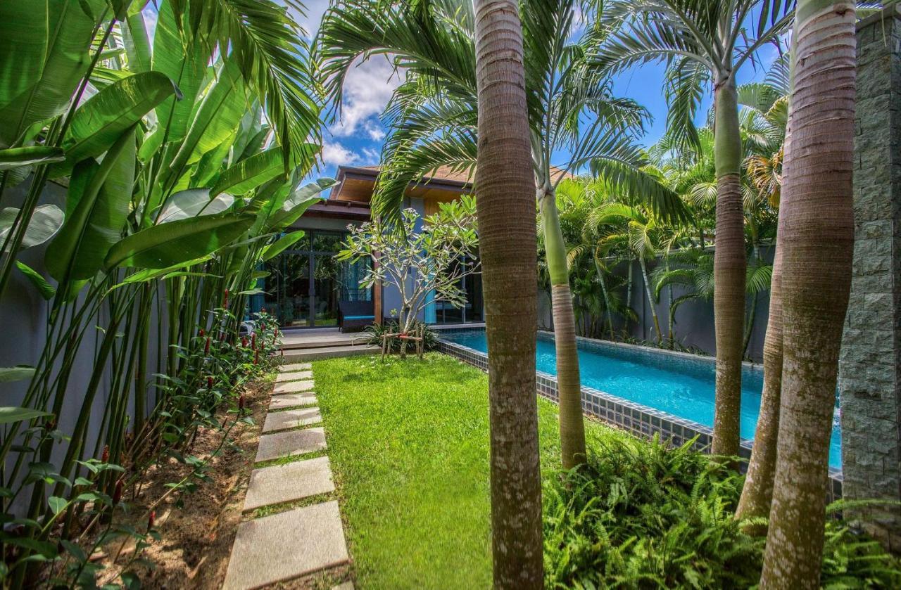 Villa Emere | Private Pool | Onyx By Tropiclook | Naiharn