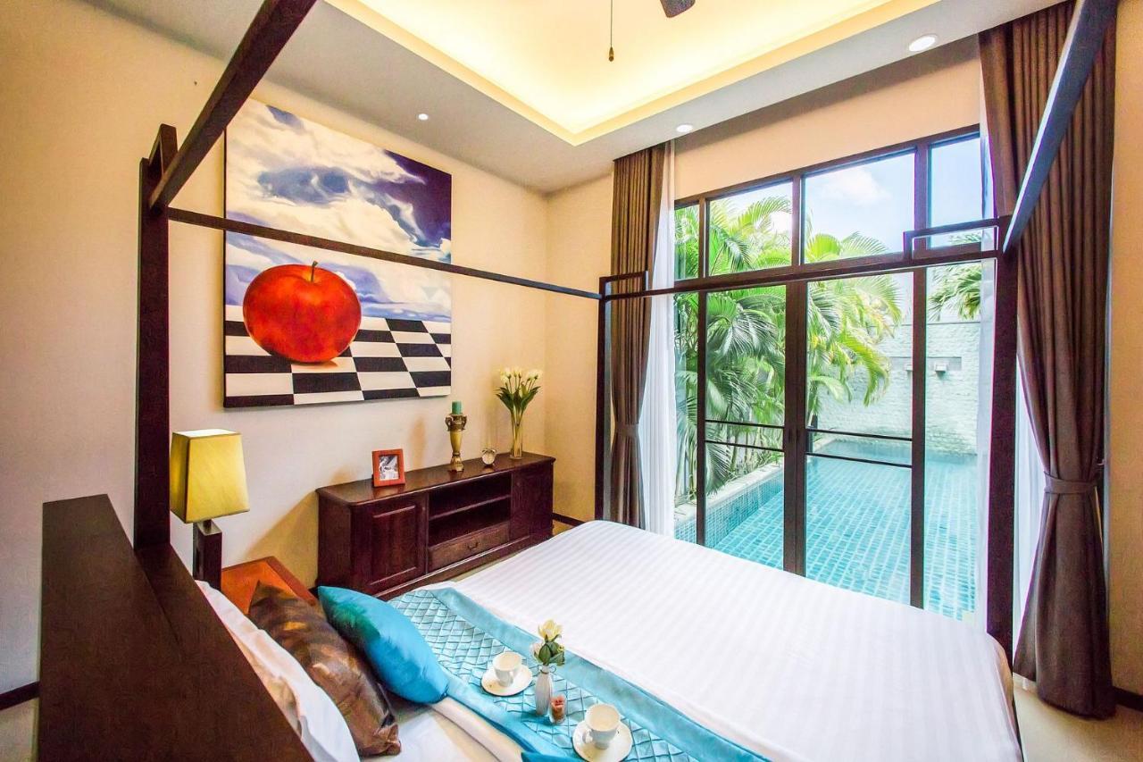 Villa Emere | Private Pool | Onyx By Tropiclook | Naiharn