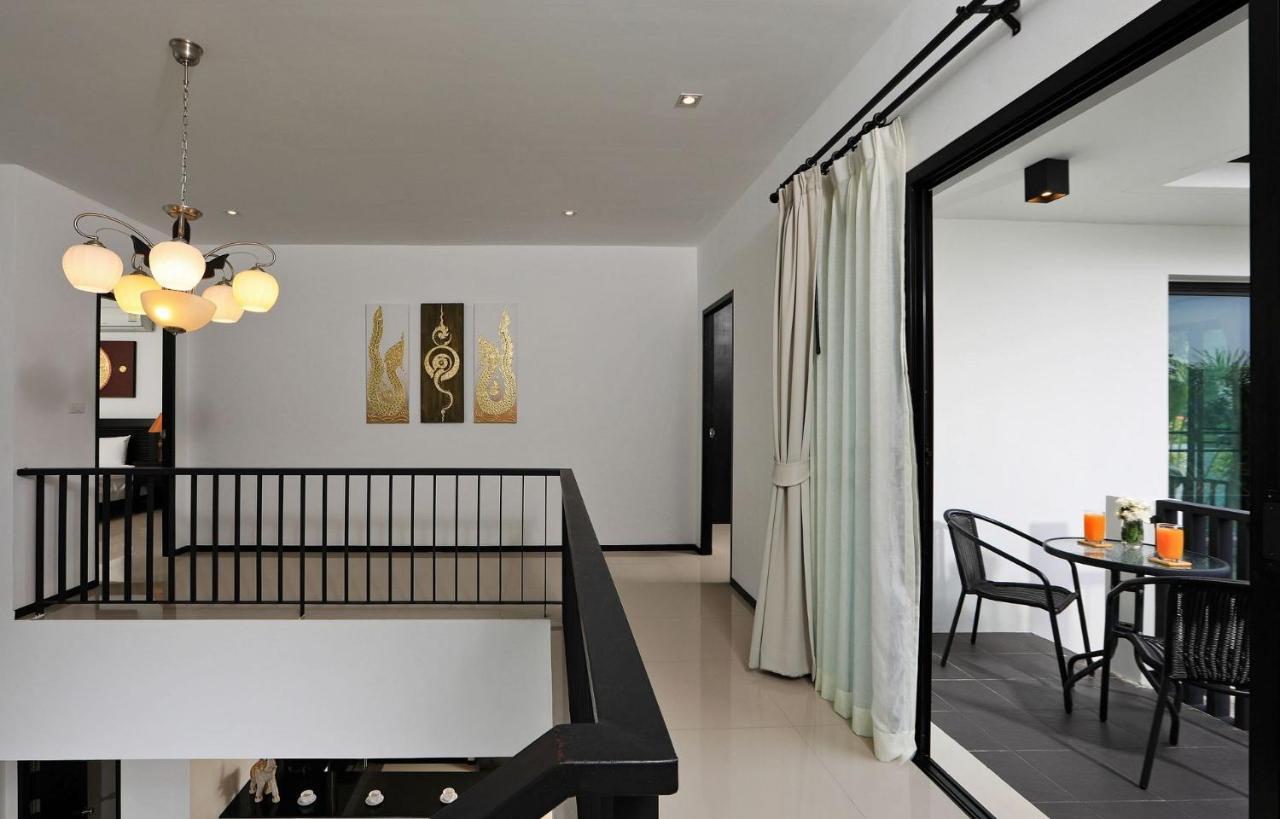 Emiemi | 2fl 2 Bedroom With Terrace Close To Nai Harn Villa