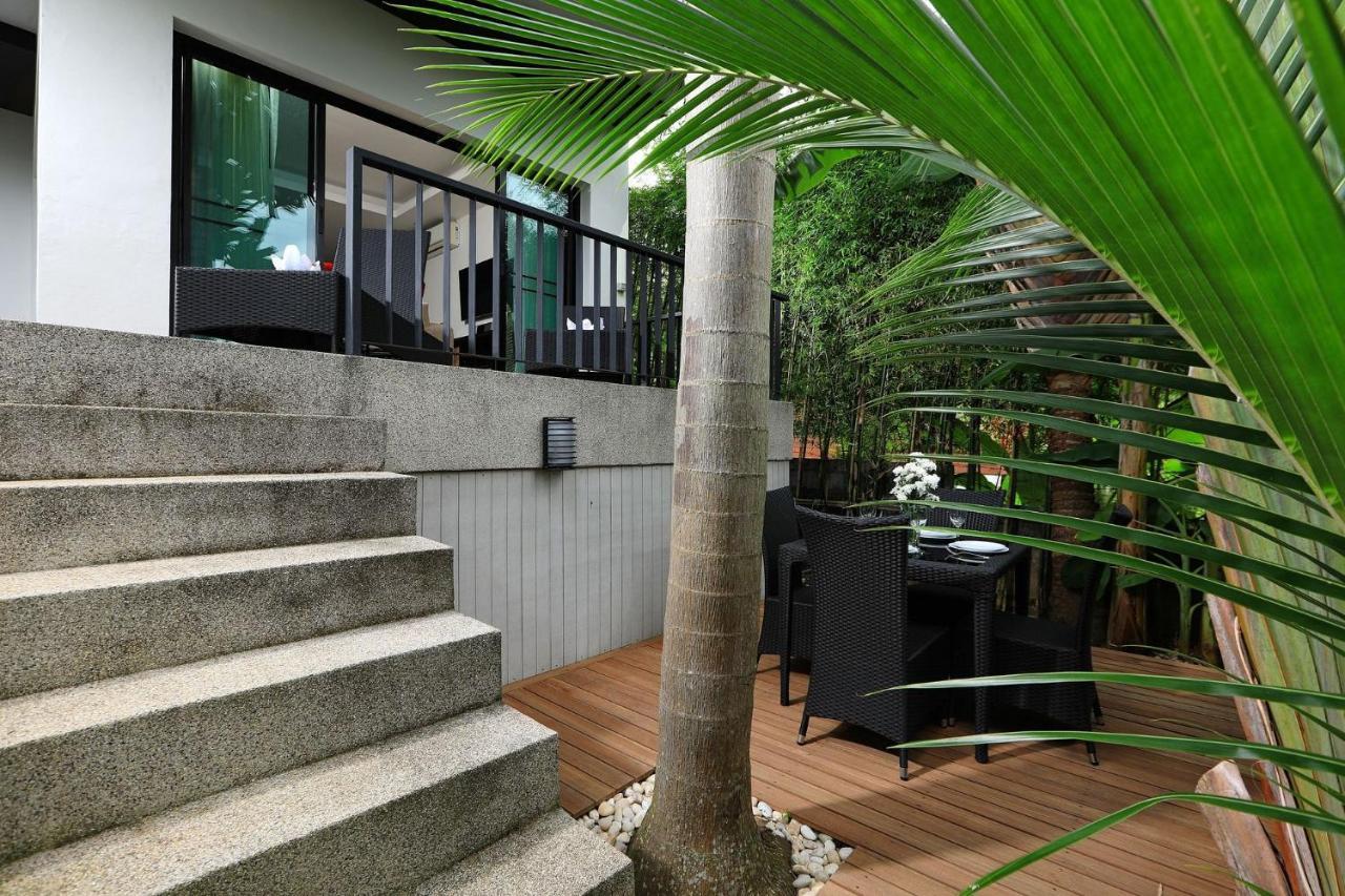 Villa Emiemi | 2fl 2 Bedroom With Terrace Close To Nai Harn Rawai