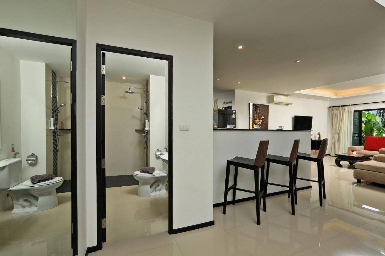 Emiemi | 2fl 2 Bedroom With Terrace Close To Nai Harn Villa Rawai