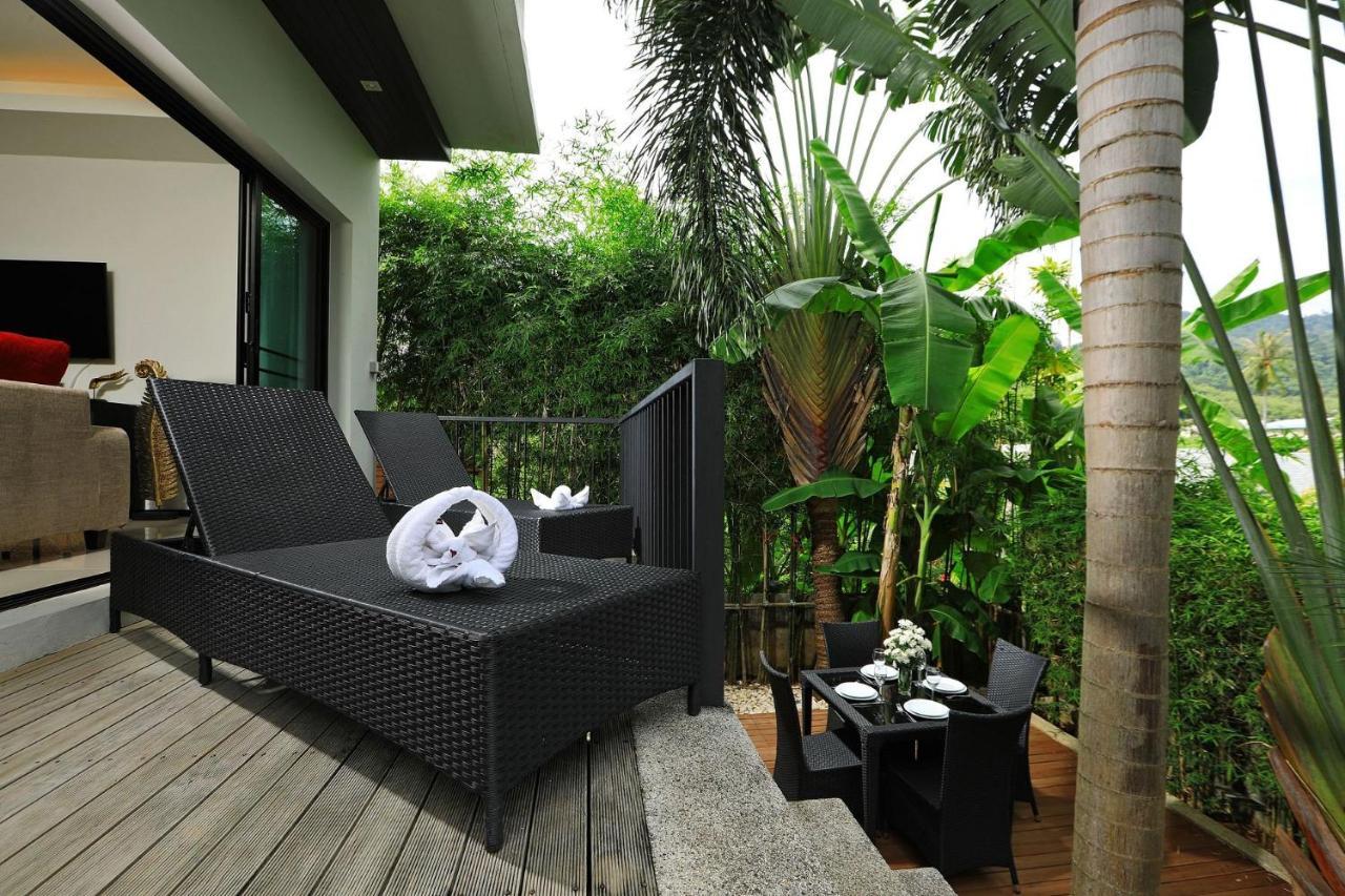 Emiemi | 2fl 2 Bedroom With Terrace Close To Nai Harn Rawai