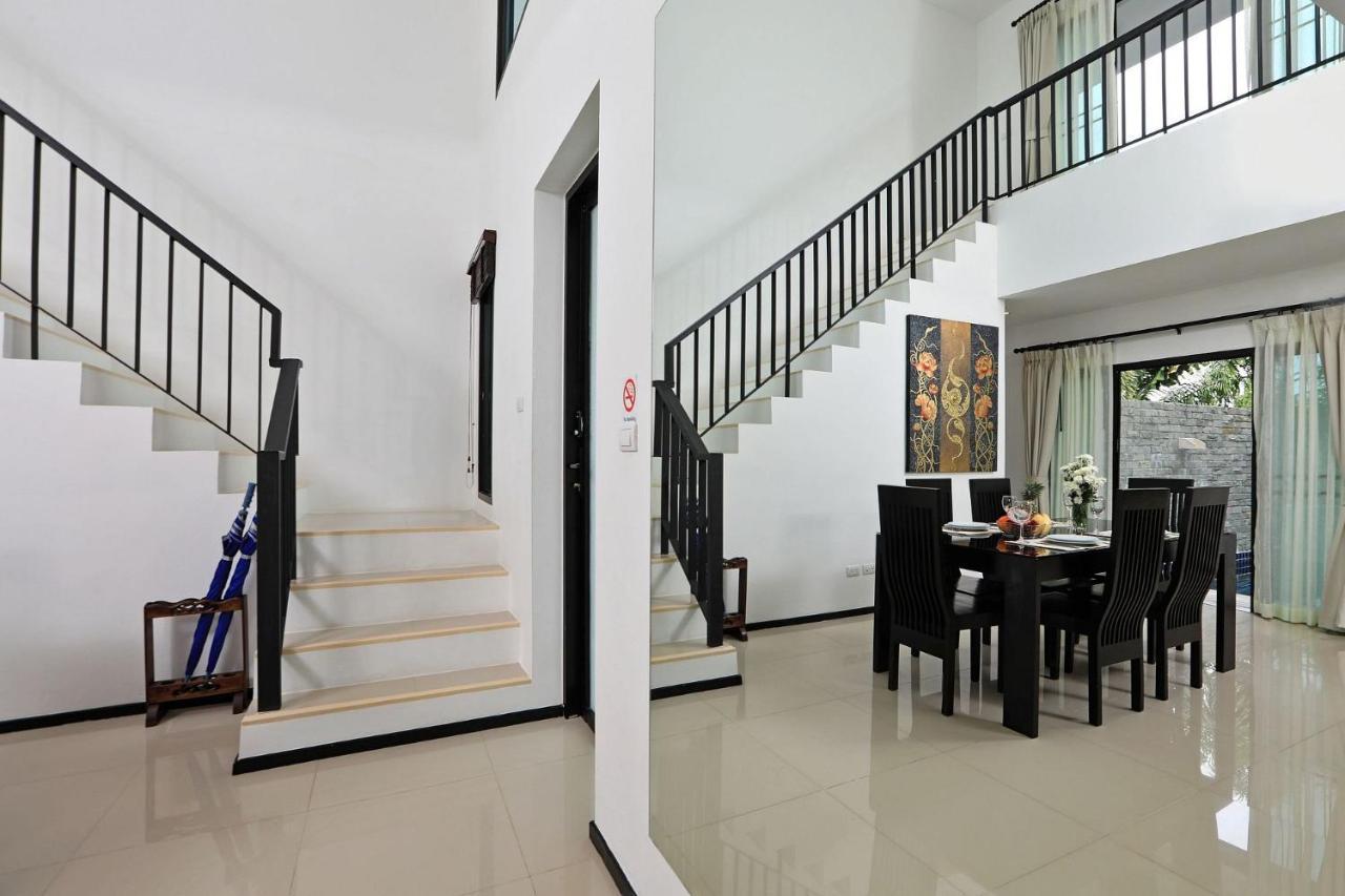 Emiemi | 2fl 2 Bedroom With Terrace Close To Nai Harn Villa Rawai