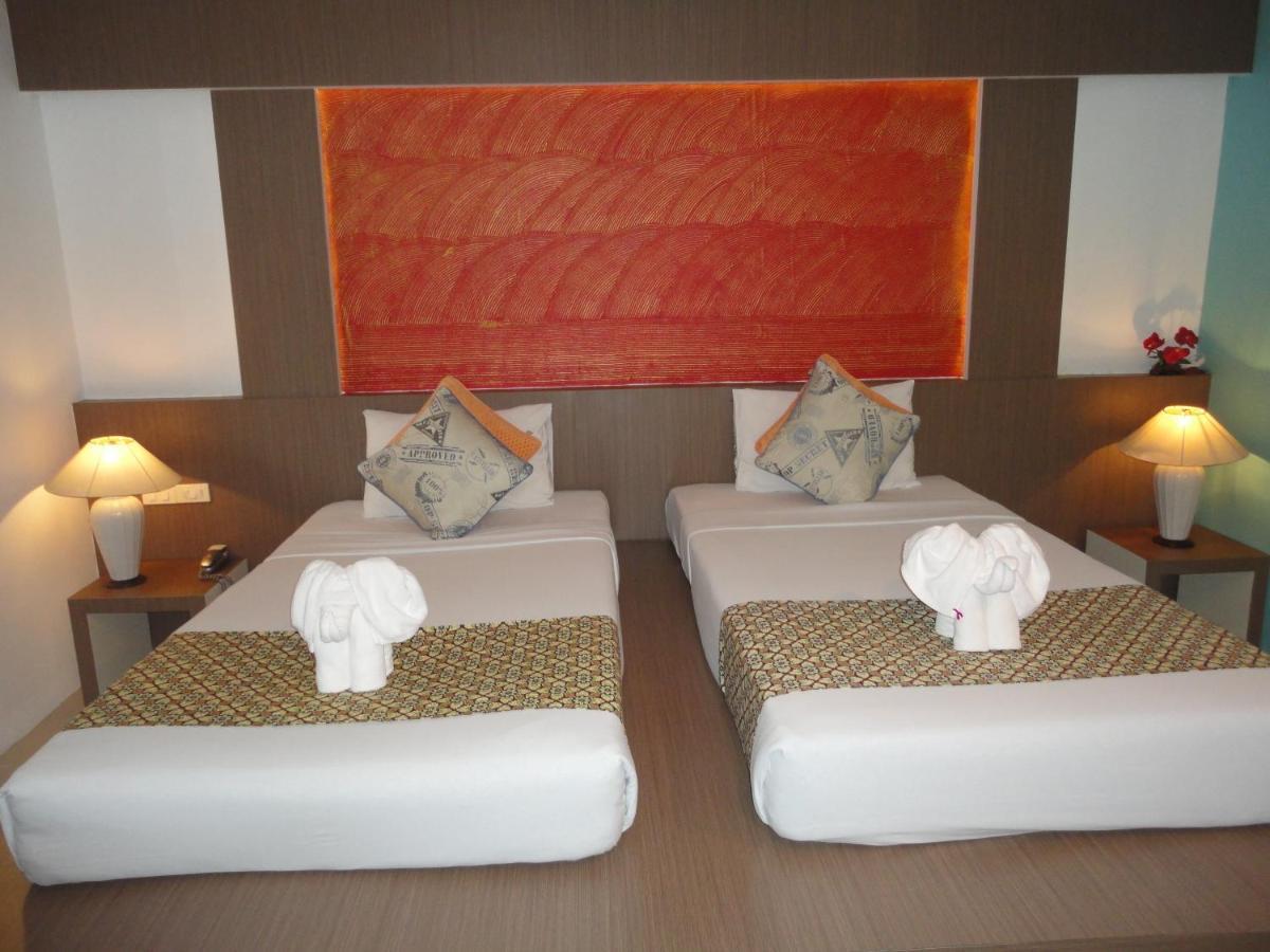 D2 Lamoon Resotel Hostel *