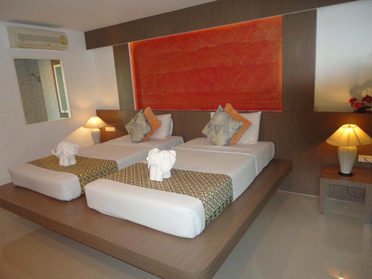 D2 Lamoon Resotel * Phuket