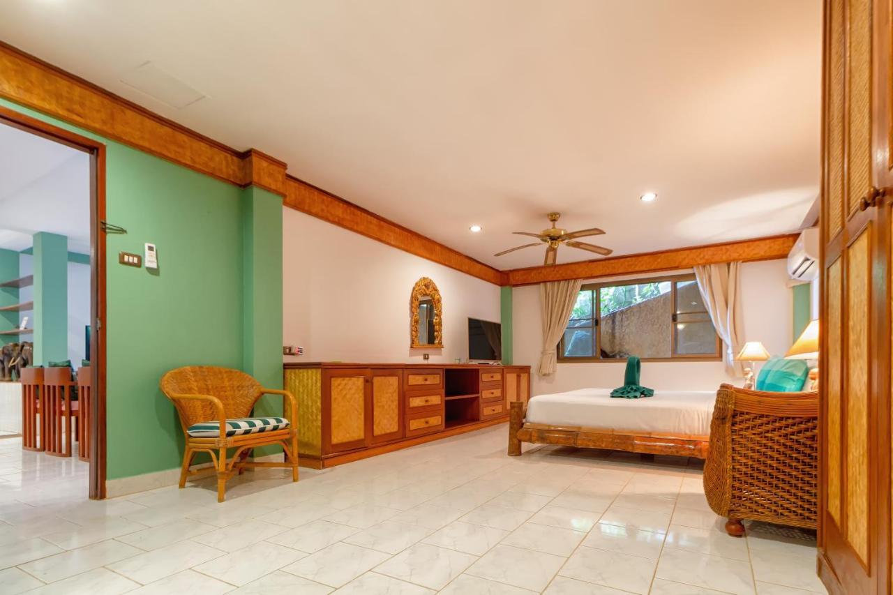 Bougaain 3 Bed Cosy Beach *