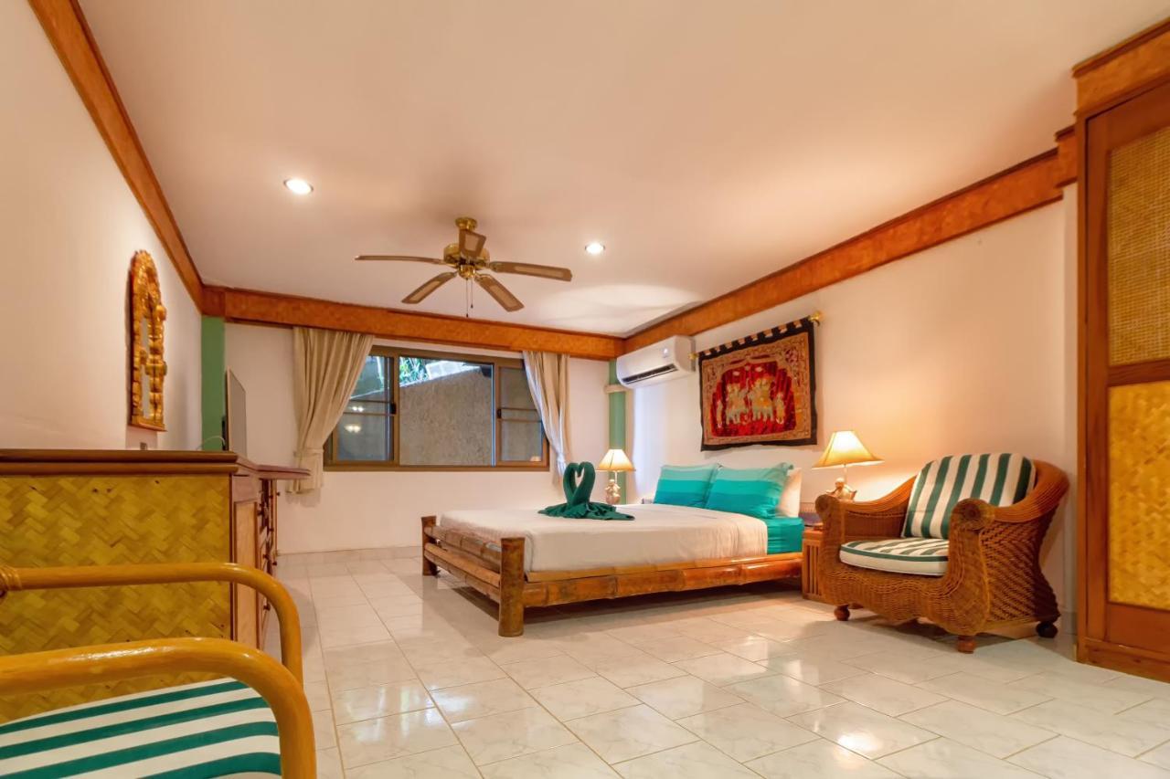 Bougaain 3 Bed Cosy Beach *