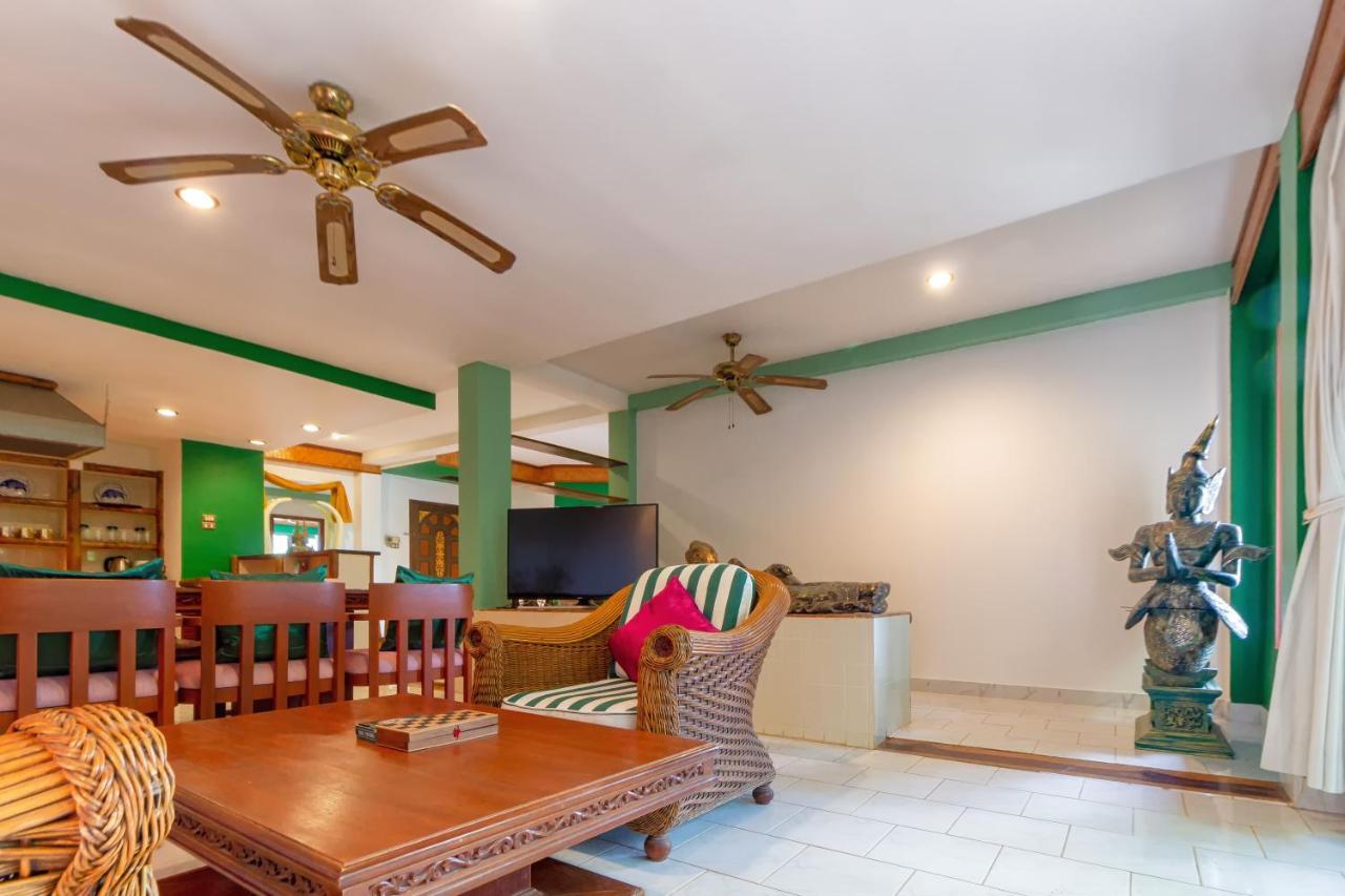 Bougaain 3 Bed Cosy Beach Appartement