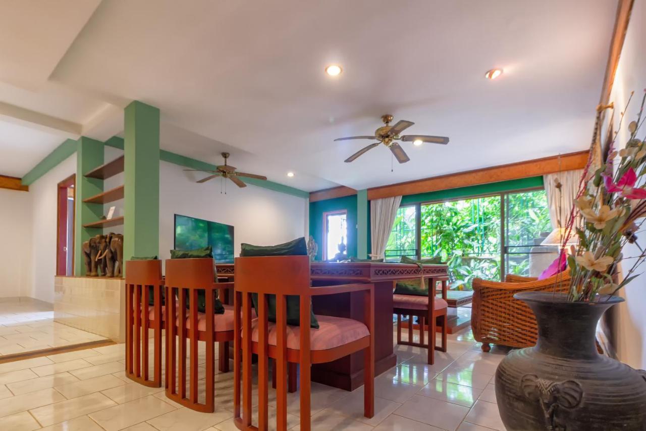 Bougaain 3 Bed Cosy Beach Kata Beach (Phuket)