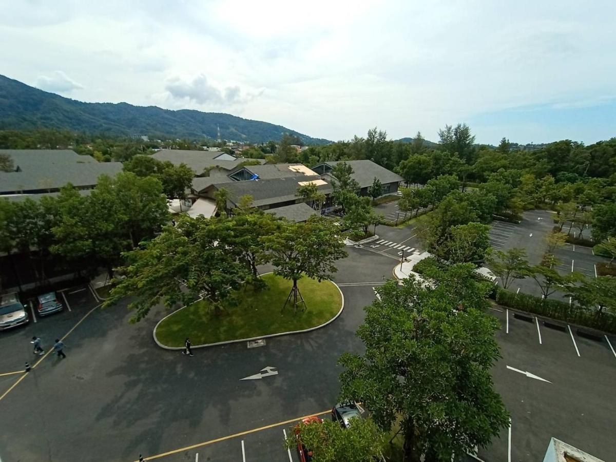 Apartment Zcape Condominium Bangtao Beach