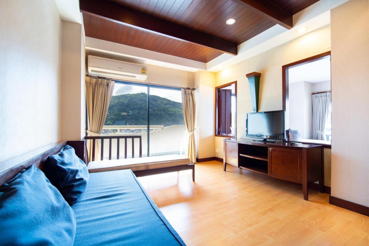 Tower By Seesea Pangsapuri Patong