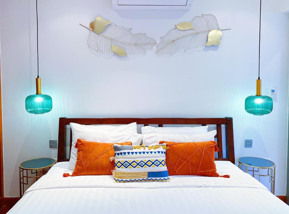 Villa Beautiful 1br Pool Walk To Bangtao *
