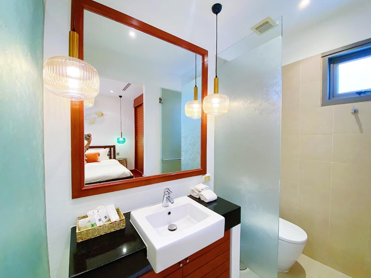 Villa Beautiful 1br Pool Walk To Bangtao Phuket
