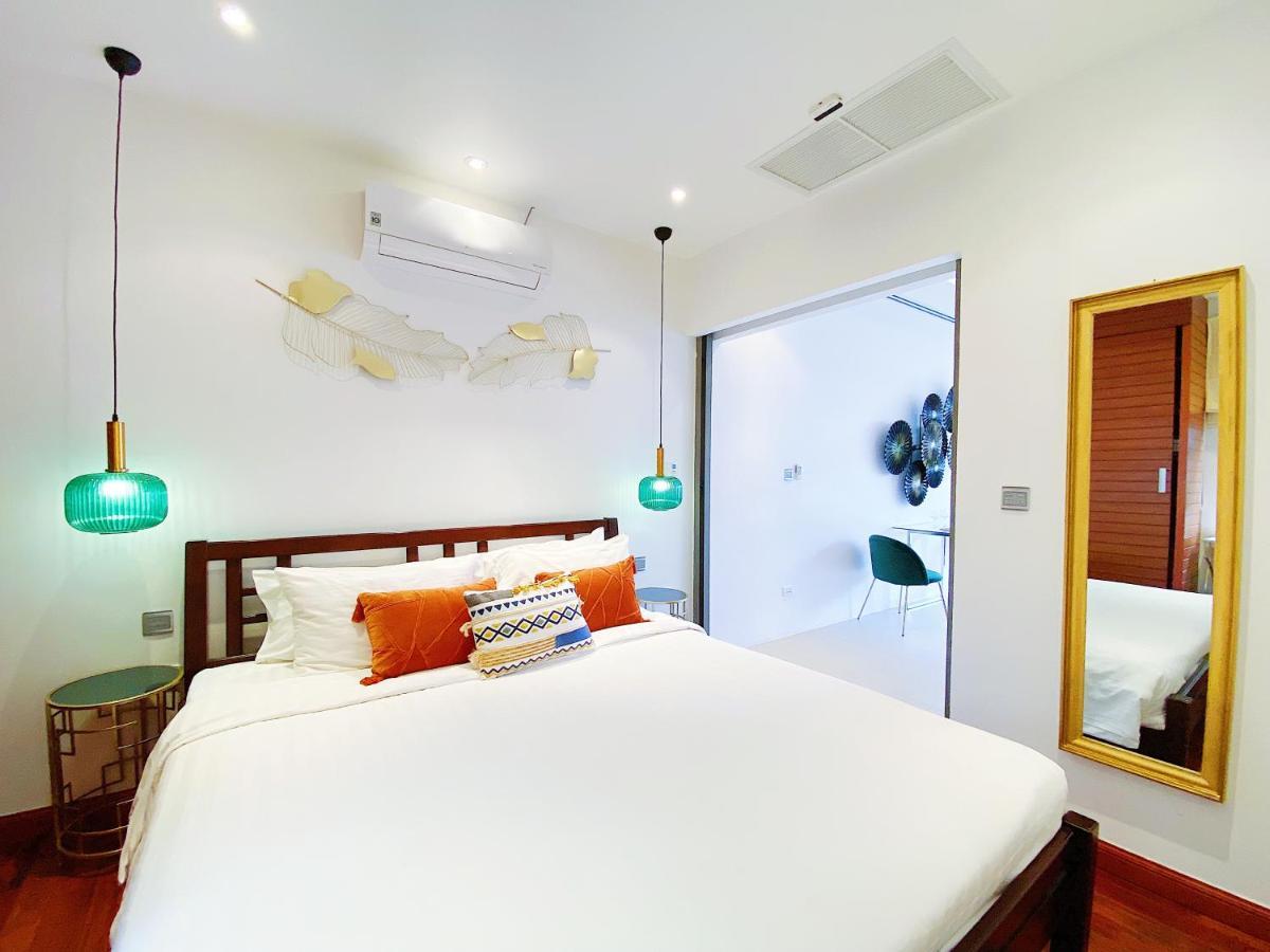 Beautiful 1br Pool Walk To Bangtao *