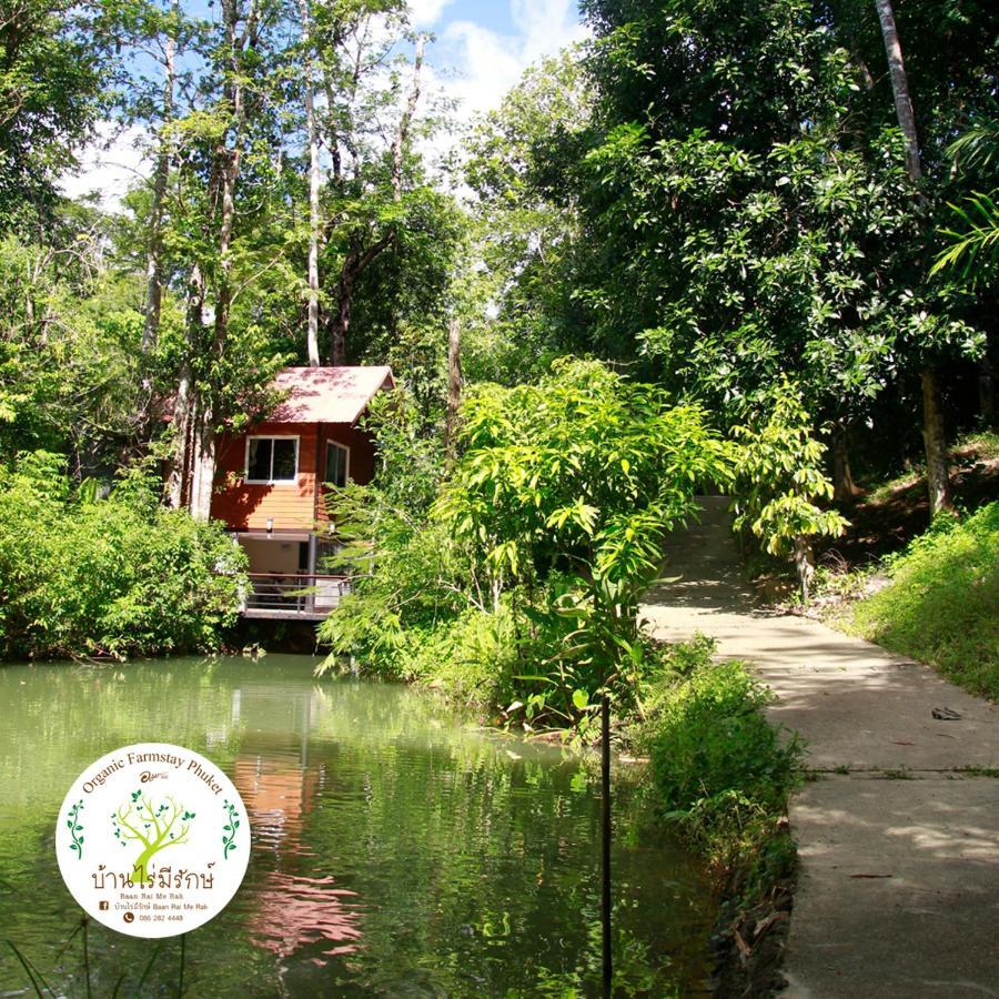 Privatunterkunft Baan Rai Me Rak Organic Pa Khlok