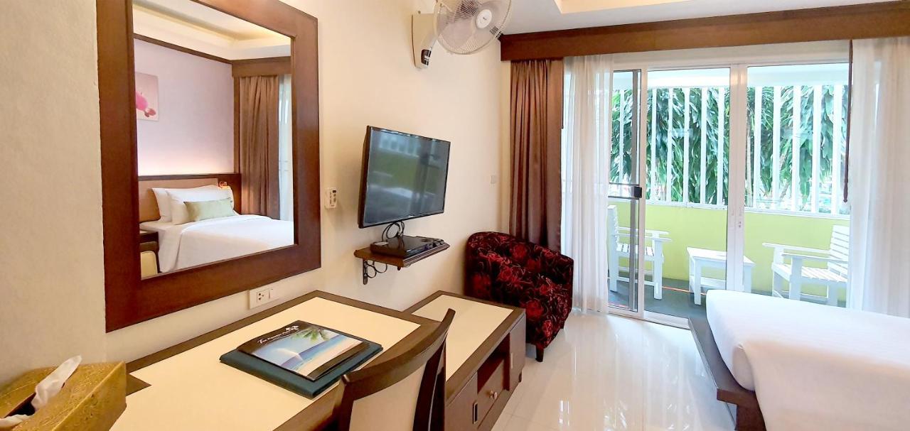 The Mareeya Place Strand Kamala