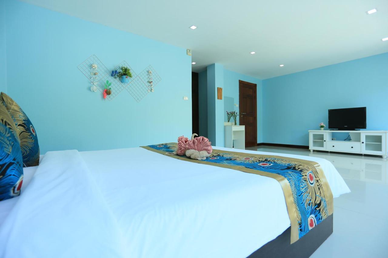 Seaview Villa芭东海景3卧别墅 5分钟到江西冷 3bdr Pool *