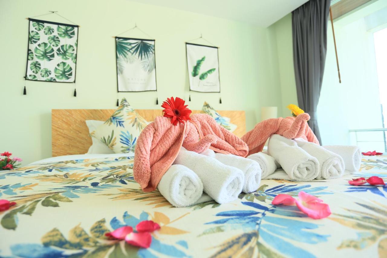 Seaview Villa芭东海景3卧别墅 5分钟到江西冷 3bdr Pool Villa