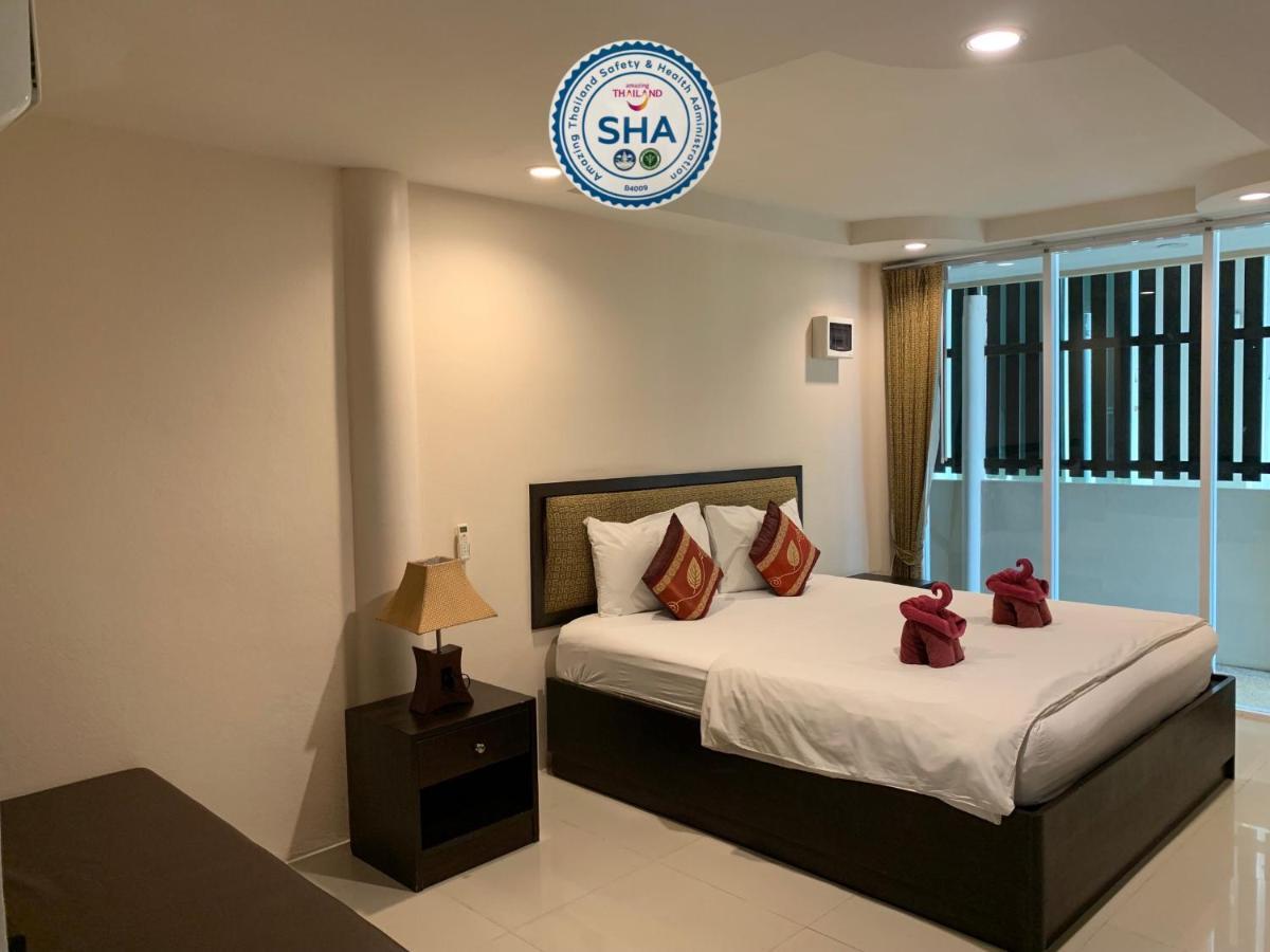 Naiyang Seaview Place 2* Nai Yang Beach
