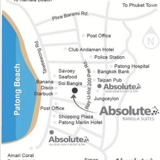 Absolute Bangla R305 Apartment *