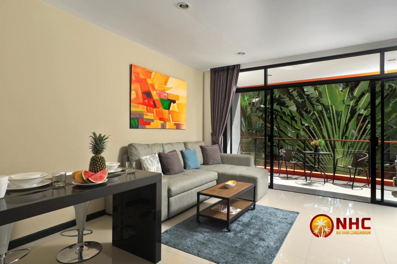 Apartamento Nai Harn Condominium