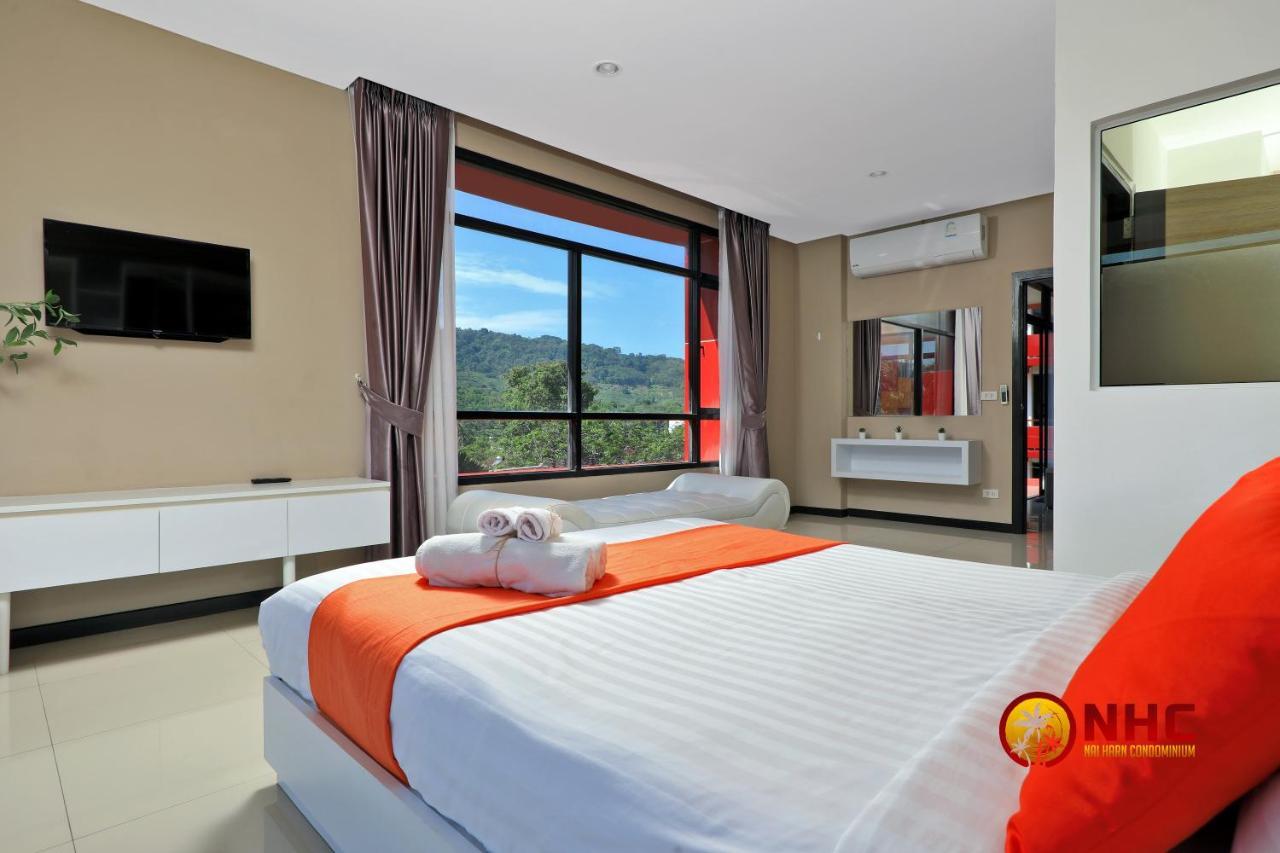Nai Harn Condominium Apartamento *