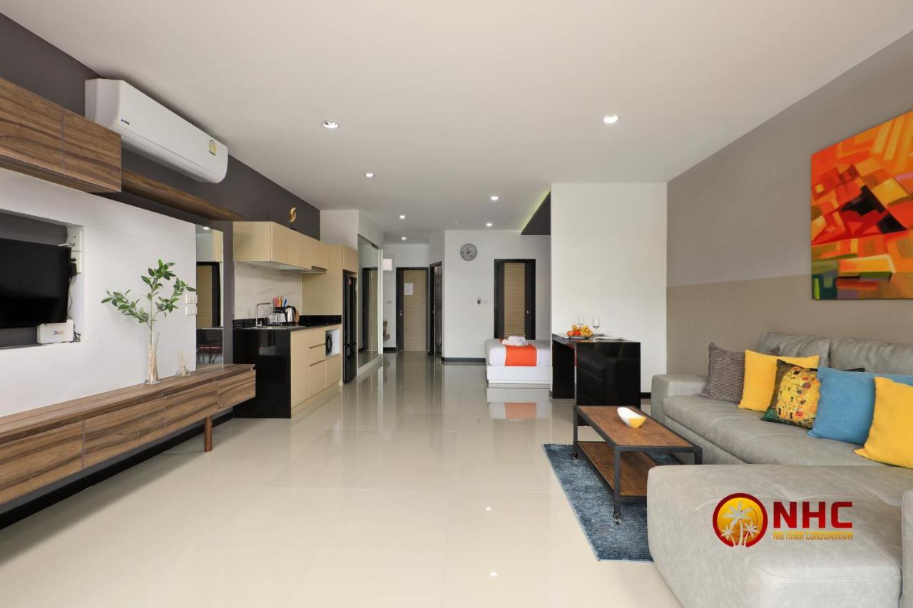 Nai Harn Condominium * Nai Harn