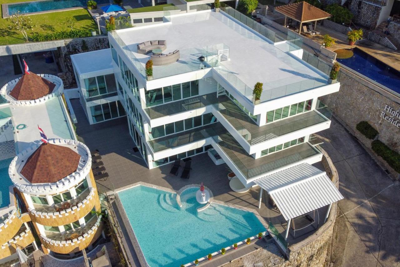Luxury 8 Bedroom In Infinity Villa